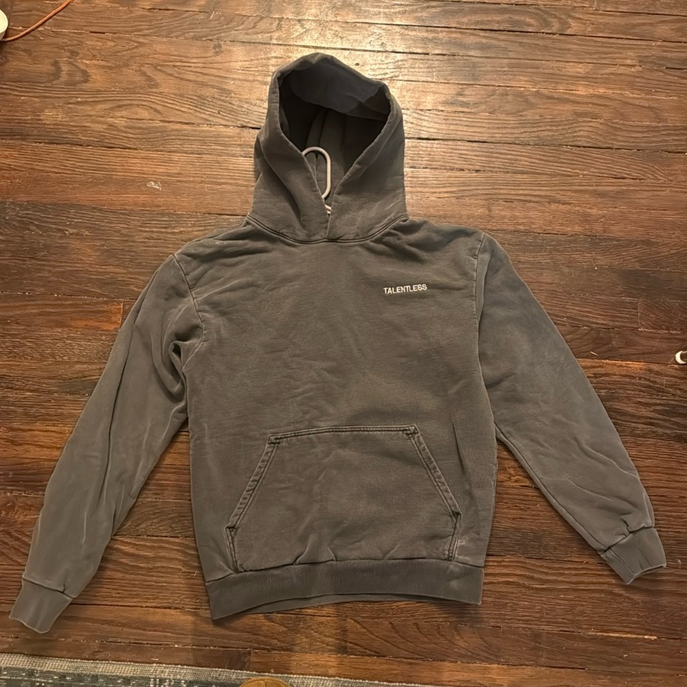 Talentless sweatshirt